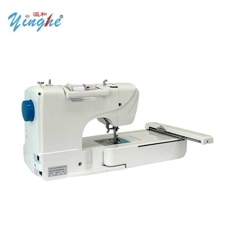 Embroidery Machines - MSYinghe 자동 평면 자수 기계 컴퓨터