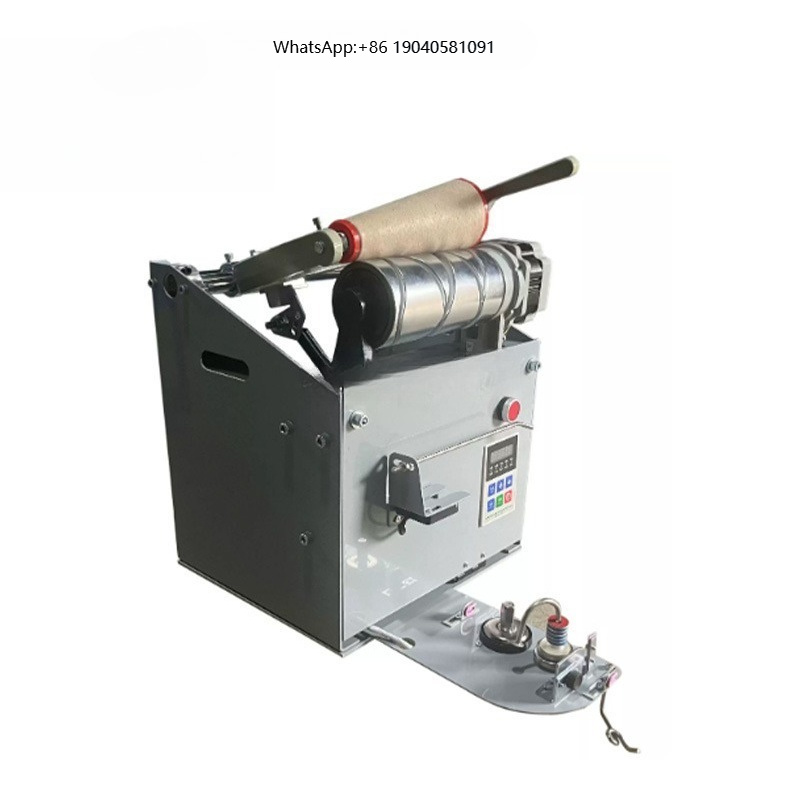 Embroidery Machines - 간편한 조작의 가변 주파수 실 감기