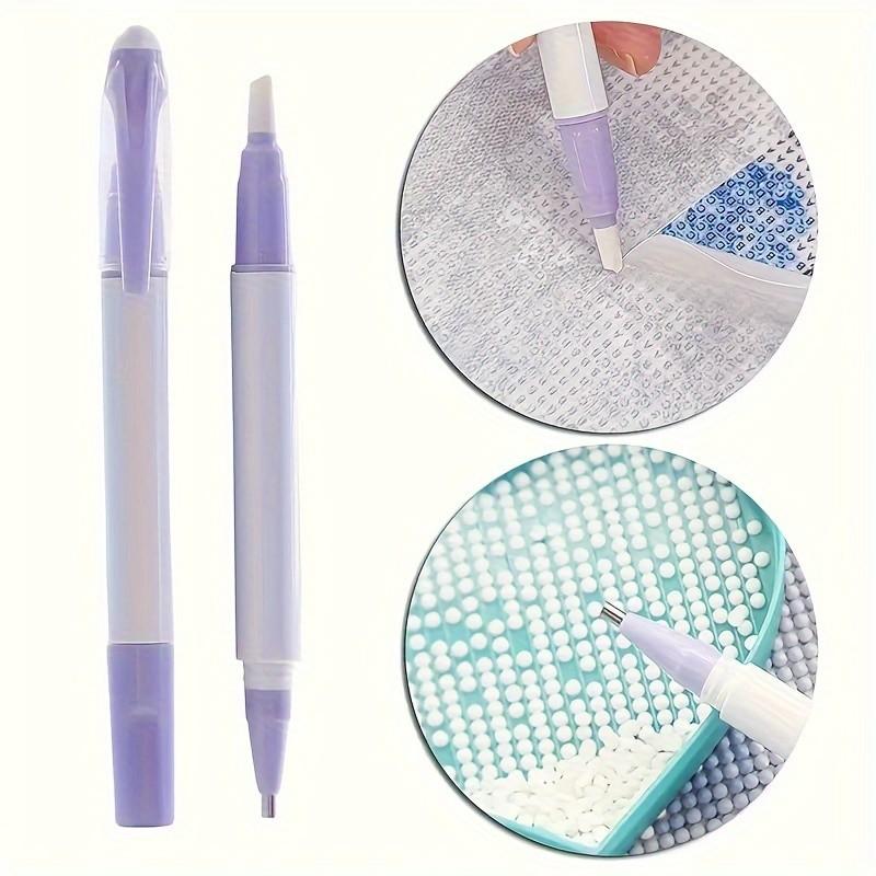 Embroidery Tools - 다이아몬드 페인팅 필름 제거 도구, 다이아몬드
