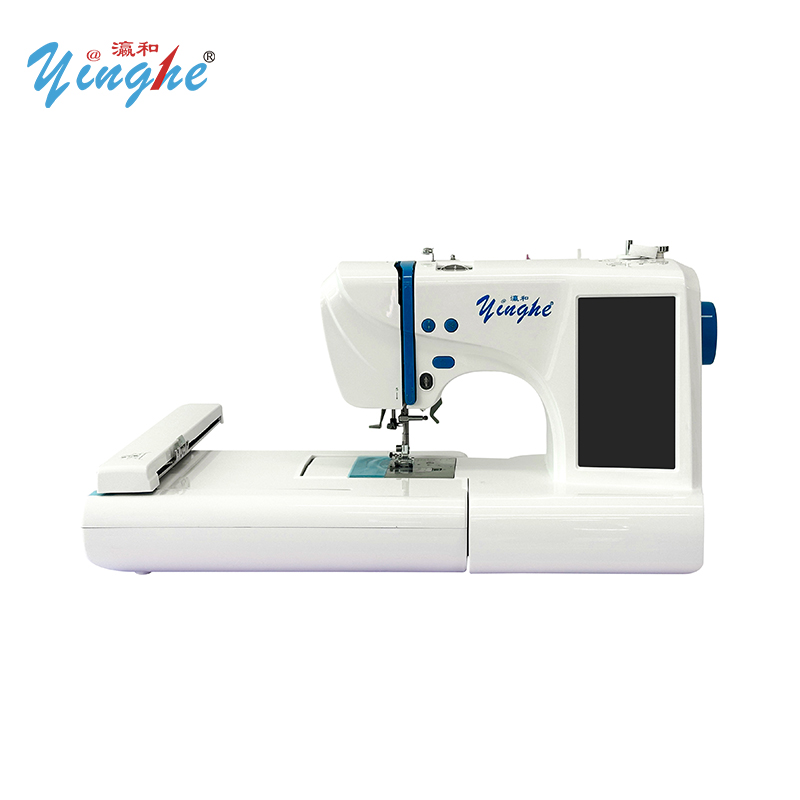 Embroidery Machines - MSES5 잉허 신형 컴퓨터화 1헤드 캡