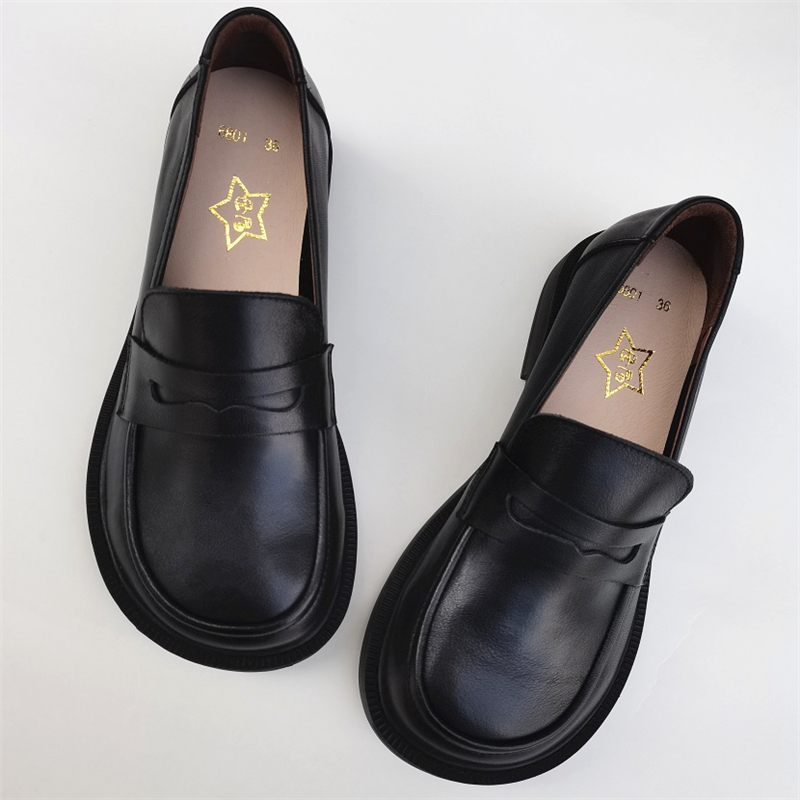 Careaymade-여성용 캐주얼 신발, 슬립온 옥스포 - Embroidery Flat Shoes 리뷰 및 가격