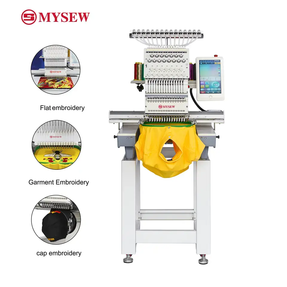 MFGS 1501(스코프:36*51cm) 산업용 단일  - Embroidery Machines 리뷰 및 가격