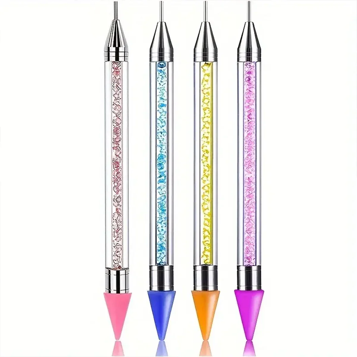 왁스리스 다이아몬드 페인팅 도구, 더블 팁 클레이 프리 - Embroidery Tools 리뷰 및 가격