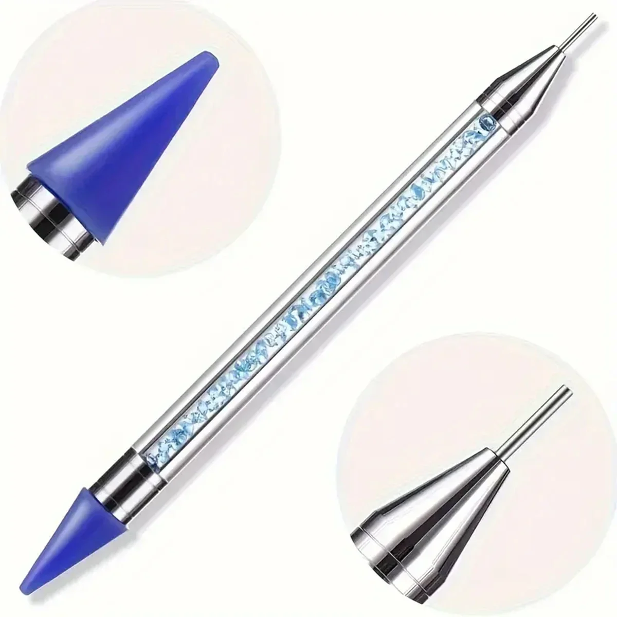 왁스리스 다이아몬드 페인팅 도구, 더블 팁 클레이 프리 - Embroidery Tools 리뷰 및 가격