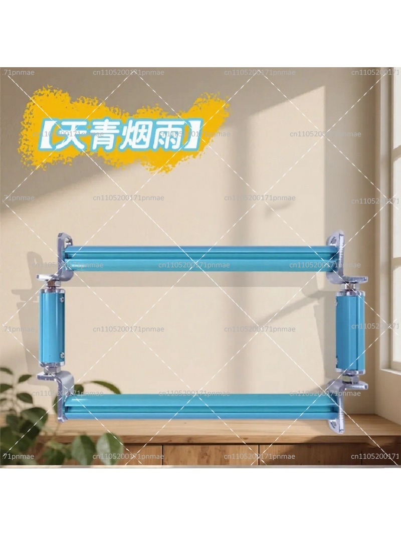 알루미늄 합금 십자수틀(8cm 사이드 폴 포함), 가정 - Embroidery Frame 리뷰 및 가격