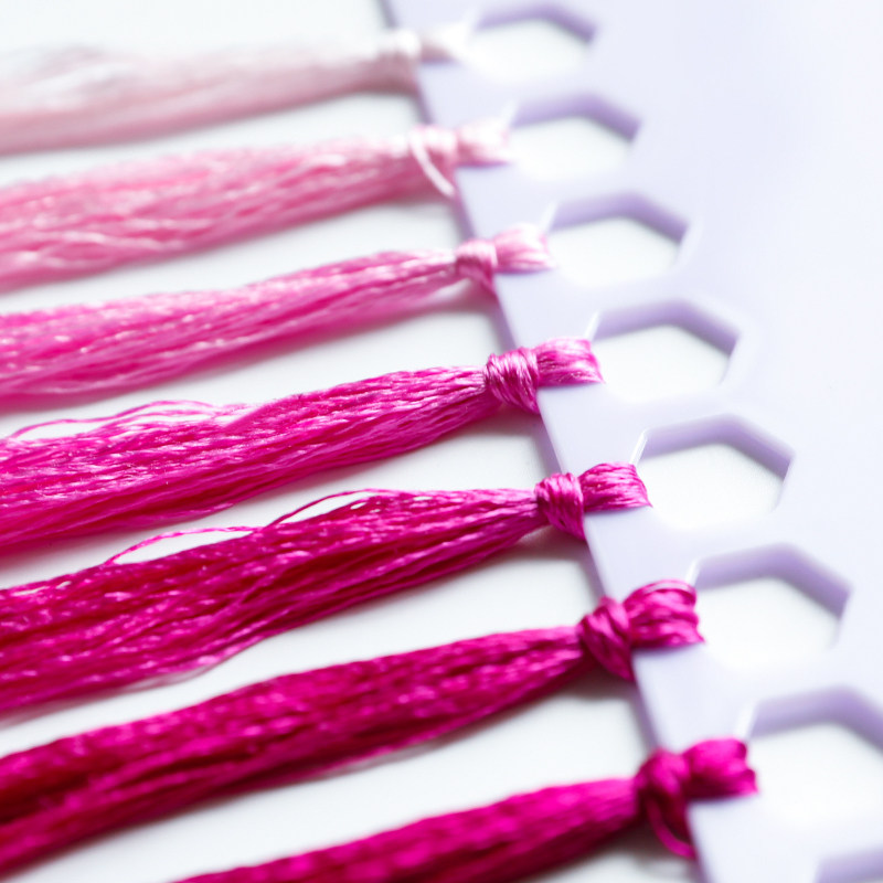 20m 수저우 자수 실크실 8가지 색상 각 색상별 DI - Embroidery Tools 리뷰 및 가격