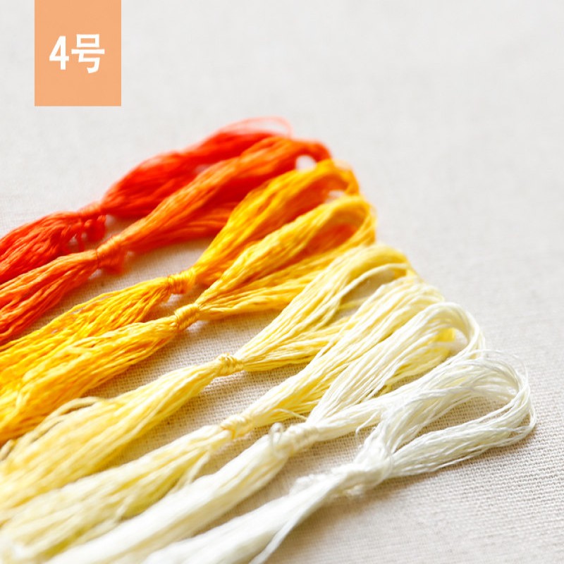 20m 수저우 자수 실크실 8가지 색상 각 색상별 DI - Embroidery Tools 리뷰 및 가격