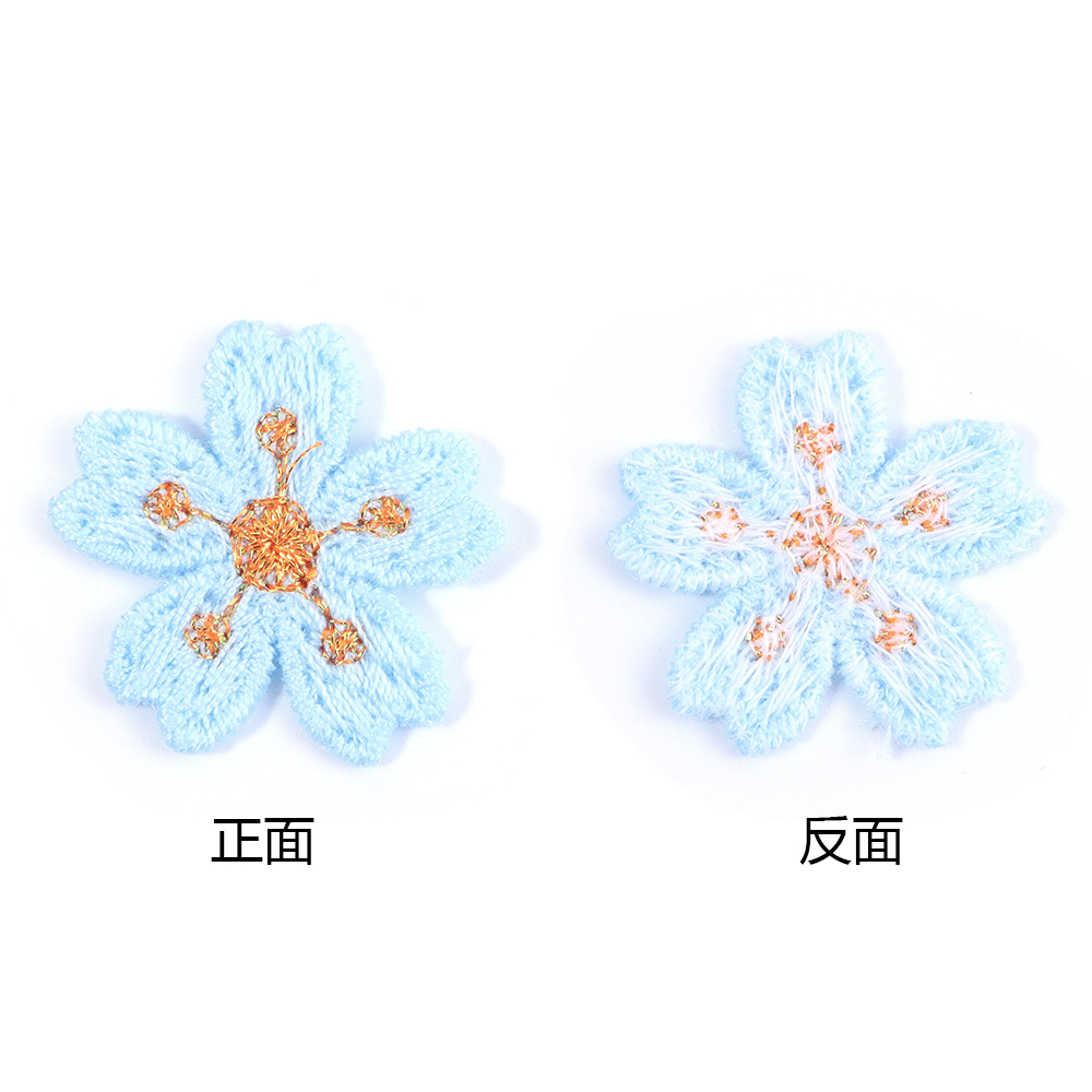 20 개/몫 다채로운 2.4cm 자수 꽃 아플리케 의류 - Embroidery Flower 리뷰 및 가격